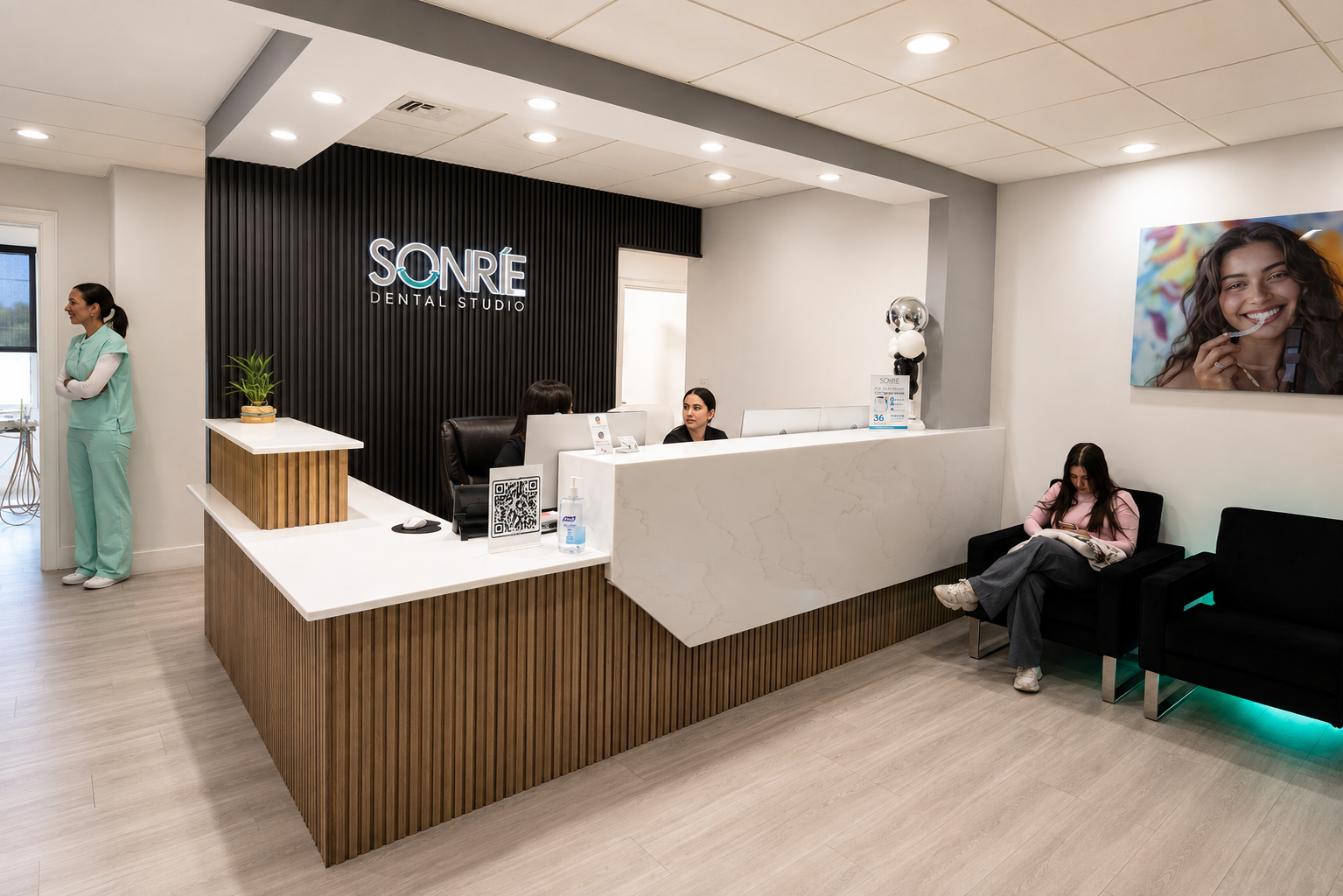 Sonrie Office